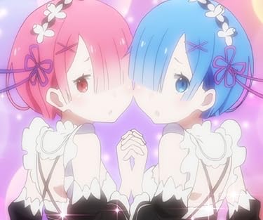 2024秋アニメ - ラム,レム