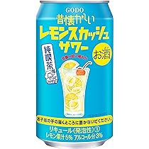 FLAVORS レモンスカッシュ フレーバーズ Amazon.co.jp: 合同酒精 昔懐かしい レモンスカッシュサワー
