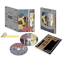 ハイスコアガールII STAGE1 (初回仕様版/2枚組) [Blu-ray]