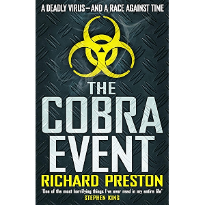 The Cobra Event (English Edition)