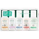 GAIA Natural Baby 5 Piece Starter Kit