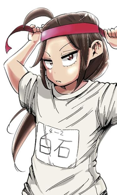 2024秋アニメ - 白石万理華（しらいし まりか）