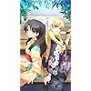 Fate - 『Fate/kaleid liner プリズマ☆イリヤ ツヴァイ ヘルツ!』遠坂凛,ルヴィアゼリッタ・エーデルフェルト 浴衣 iPhoneSE/5s/5c/5(640×1136)壁紙 45676