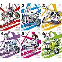 Amazon.co.jp: ばくおん!! Blu-ray BOX(初回限定生産) : 上田麗奈