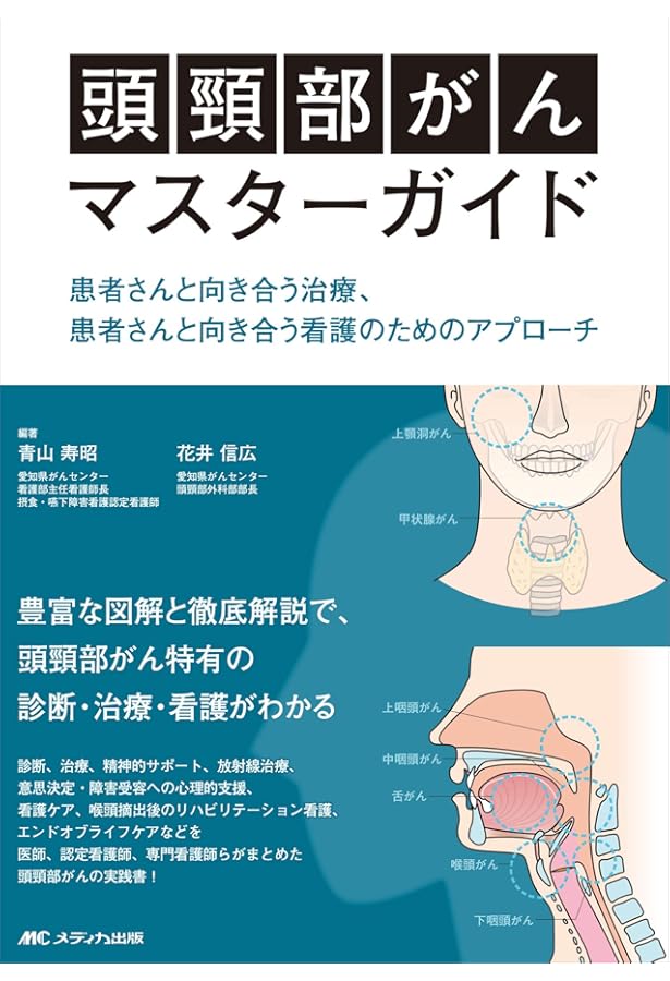 多職種チームで実践する頭頚部がんの化学放射線療法―カラー