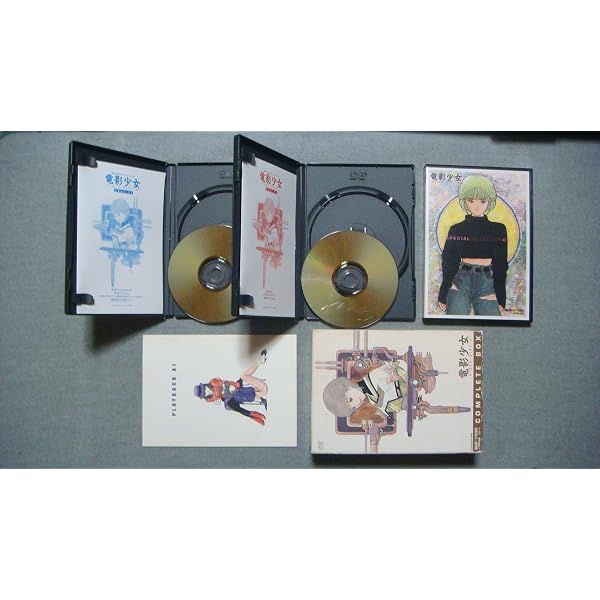 I”s Pure DVD-BOX 6枚組 特典付き