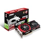Amazon | MSI GeForce GTX 1060 GAMING X 6G 『Twin Frozr VI/OCモデル