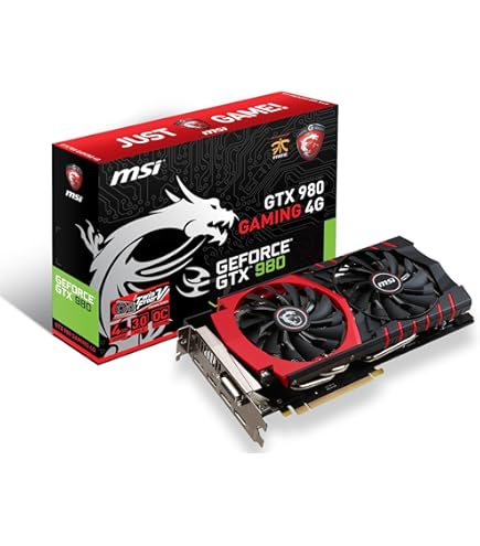msi gtx980ti gaming 6gb グラフィックボード Amazon | MSI GTX 980TI GAMING 6G グラフィックスボード VD5769