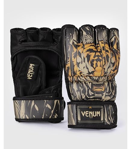Amazon | GRIT SOFT CUSHION SAFETY MMA GLOVE MMAグローブ オープン