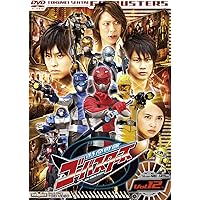 スーパー戦隊シリーズ 特命戦隊ゴーバスターズ VOL.9 [DVD] i8my1cf Amazon.co.jp: スーパー戦隊シリーズ 特命戦隊ゴーバスターズ