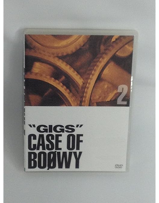 Amazon.co.jp: “GIGS