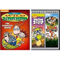 その他 Wild Thornberrys: Season 2 Pt. 3 [DVD] 91-Dv4QoamL._UF894,1000_QL80_.jpg