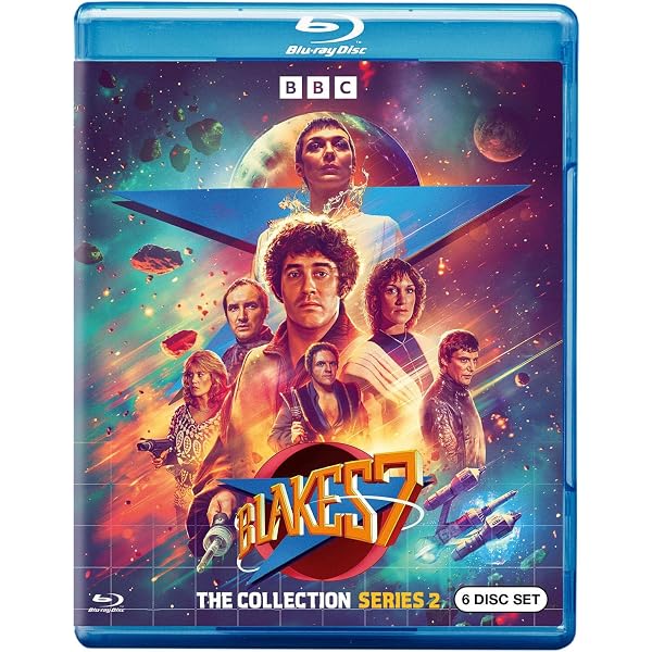Amazon.co.jp: 宇宙船レッド・ドワーフ号 シリーズ12 [Blu-ray
