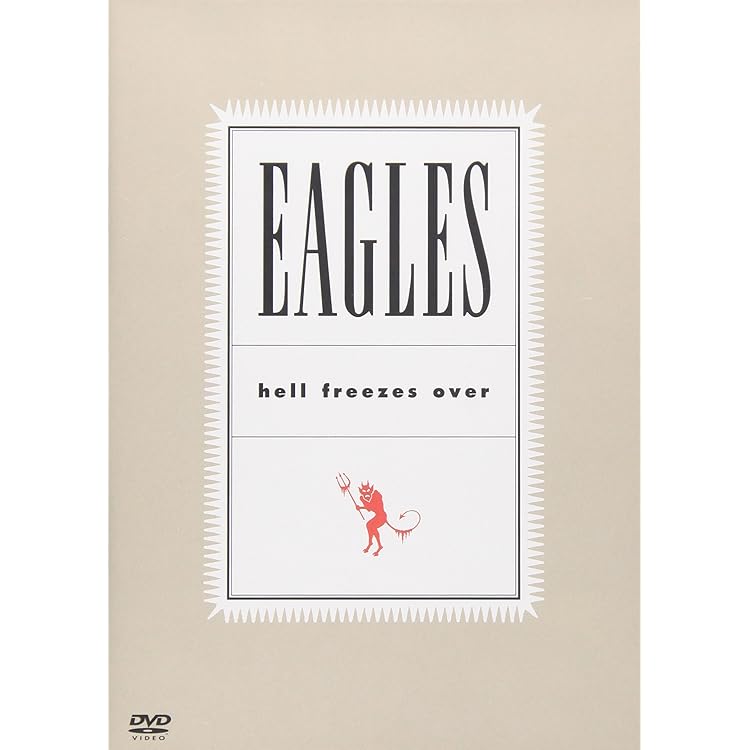 Amazon.co.jp: Hell Freezes Over -Hq- [Analog]: ミュージック