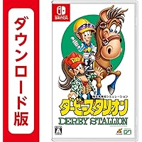 Amazon.co.jp: ダービースタリオン -Switch : ゲーム