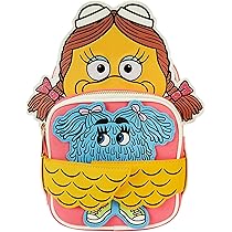 Amazon | [Loungefly] Mcdonalds Purse Ronald And Friends