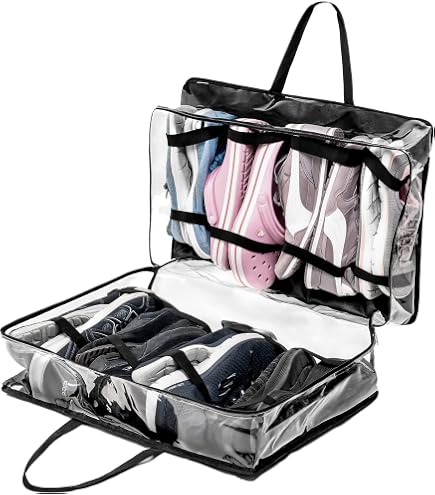 Borsa a Tracollo da Viaggio Unisex Blu