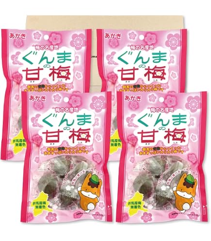 Amazon | 大利根漬 アウトレットかりんこ梅 無着色 450g ×3個 | 大利根