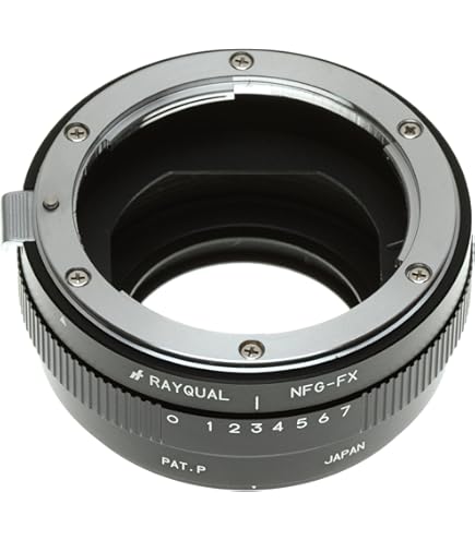 Amazon | Rayqual 国産レンズマウントアダプタ Pentax K マウント