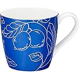 NARUMI(ナルミ) マグカップ デイプラス(Day+) ブルー 340cc 電子レンジ オーブン 食洗機対応 41284-2889