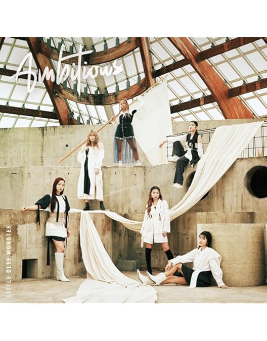 Little Glee Monster 10周年 完全生産限定版DVD2日特典付 Amazon.co.jp: 【Amazon.co.jp限定】Little Glee Monster 10th