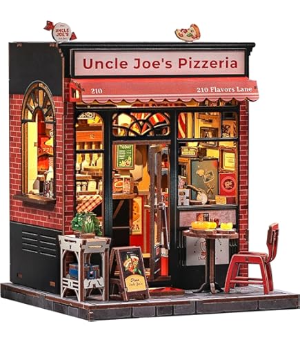 Amazon | 1/10スケールドールハウス教室 3点セット 在庫パーツセール