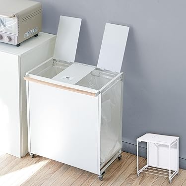 Amazon.co.jp 最新リリース: フタ付きゴミ箱 の新着ランキングです。