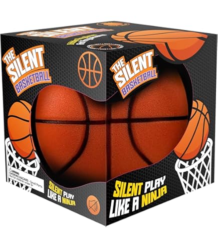Amazon.co.jp: Supreme Silent Sports バスケットボール | 静かな屋内