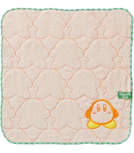 Amazon｜丸眞 ミニタオル 任天堂 星のカービィ とびだし