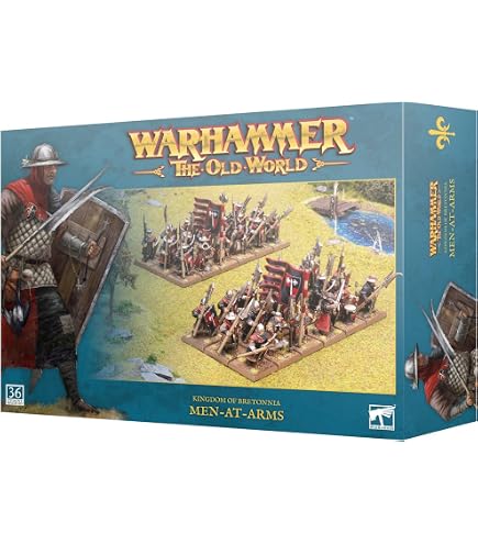 Amazon | WARHAMMER Age of Sigmar - Old World - Kingdom of