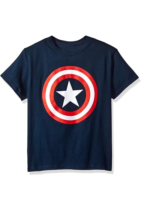 Shield Logo Mens T-Shirt 