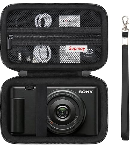 SONY ZV-1 ミラーレス一眼カメラ　新品未開封 Amazon | Sony ZV-1 カメラ コンテンツクリエイター、Vlog、YouTube用