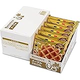 マネケン ベルギーワッフル メープルワッフル 6個入り お菓子 個包装 おやつ 朝食 (ANF-4)