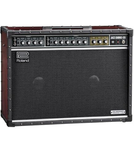Amazon | Roland/ギターアンプ JazzChorus JC-120【ローランド 