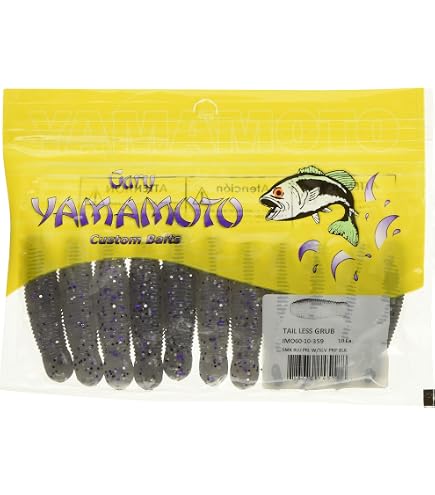 ゲーリーヤマモト　イモグラブ　ワームセット Amazon.co.jp: スミス(SMITH LTD) ワーム ゲーリーヤマモト イモグラブ