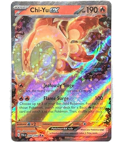 Amazon.co.jp: ポケモン - Sandy Shocks ex 108/182 - Paradox Rift