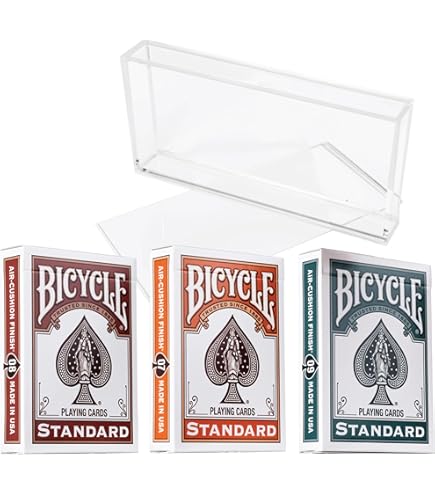 Amazon.co.jp: トランプ珍しい自転車ブルーTRACEデッキ Rare Bicycle