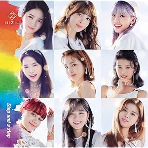 Step and a step (初回生産限定盤B) (特典なし)