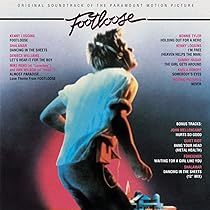【昭和レトロ】映画 フットルース Footloose 缶バッジ Amazon.co.jp: Footloose: Original Motion Picture Soundtrack