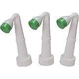 トイレ洗浄用 ペットボトルシャワーノズル 3本セット
