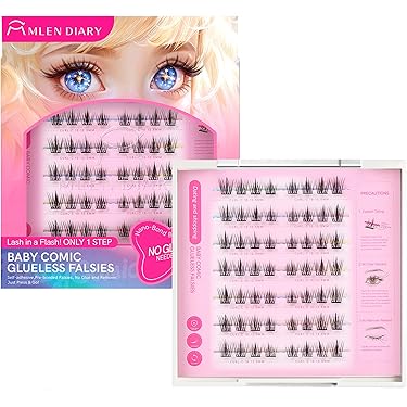 Amazon.co.jp 最新リリース: つけまつげ の新着ランキングです。