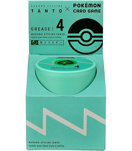 Amazon | [ポケモンカードコラボ]ナカノ スタイリング タント エア
