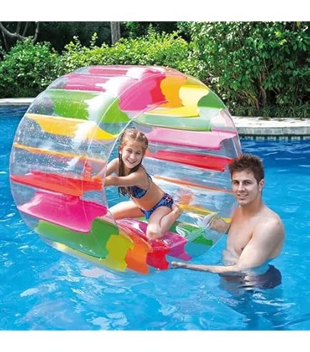 Amazon.co.jp: [2024年新バージョン特許取得済み] プールフロート 空気