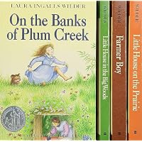 Amazon | Little House Complete 9-Book Box Set: Books 1 to 9
