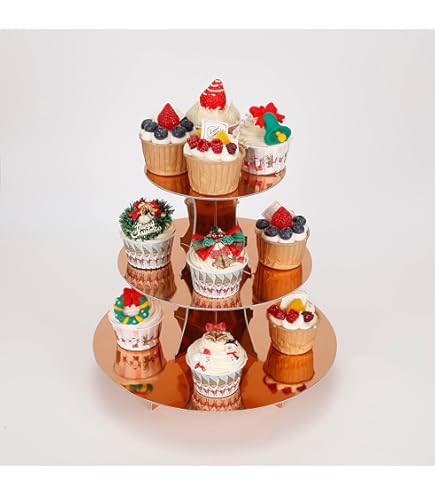 Amazon｜Wilton Cakes N More 3 Tier Party Stand ケーキーパーティ