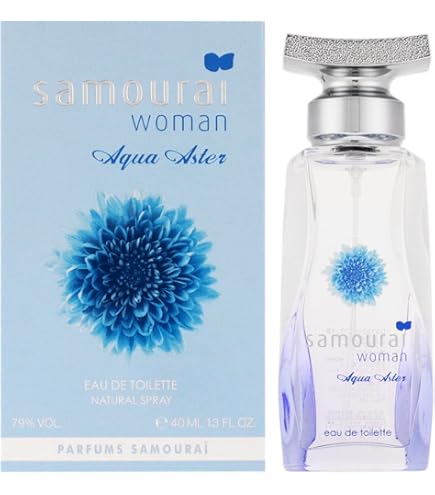 Amazon | アランドロン サムライ ウーマン ワンラブ EDT 40ml [並行