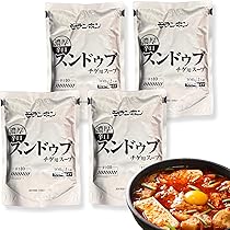 Amazon.co.jp: スンドゥブの素 10人分 100g,使いやすい 顆粒