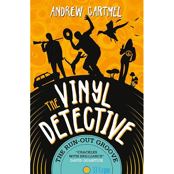 The Vinyl Detective 5巻セット Amazon | The Vinyl Detective - Low Action (Vinyl Detective 5