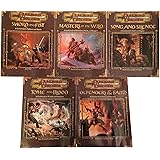 Song and Silence: A Guidebook to Bards and Rogues (D&D Accessory)