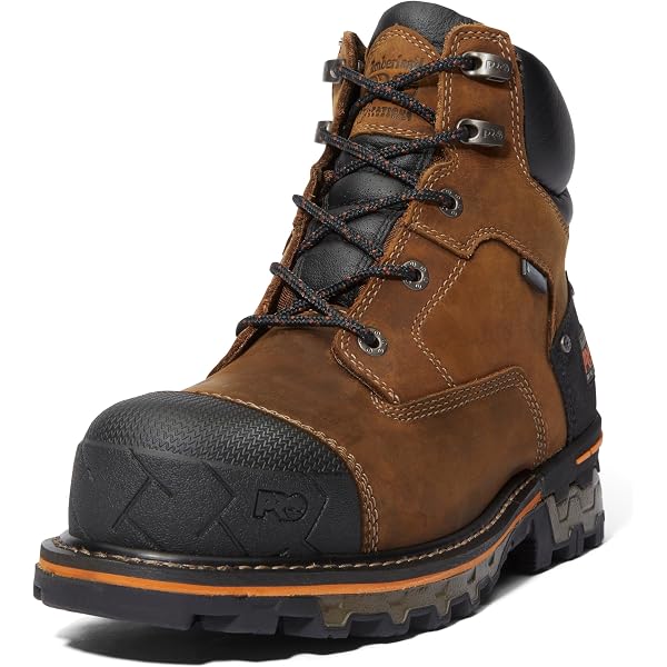 Amazon | Timberland PRO メンズ Endurance PR 防水スチールトゥワーク